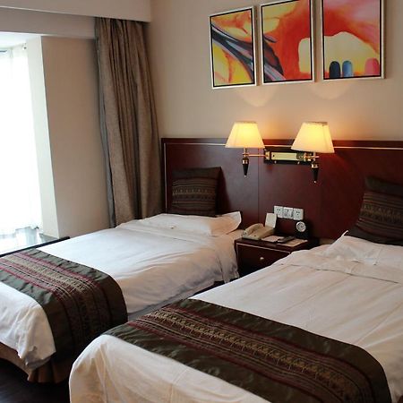 Noahs Hotel Suzhou Suzhou  Esterno foto