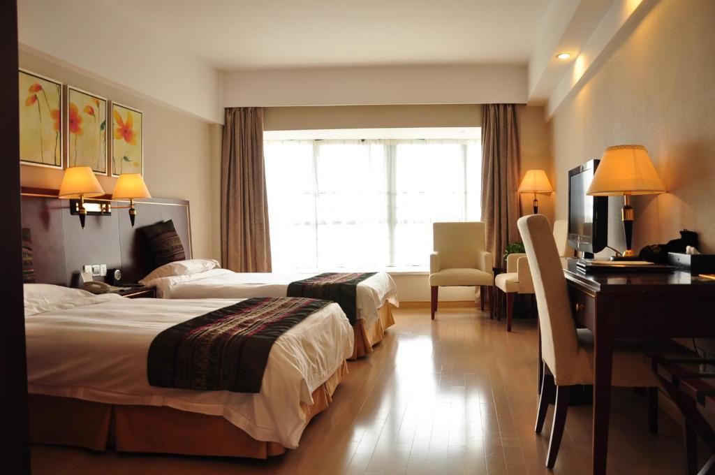 Noahs Hotel Suzhou Suzhou  Camera foto