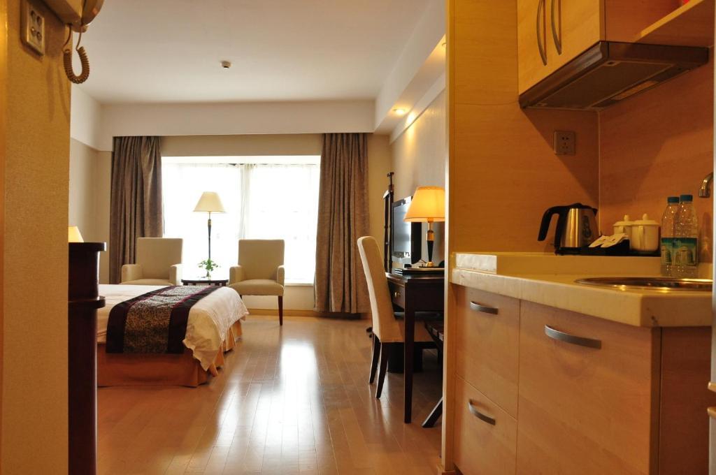 Noahs Hotel Suzhou Suzhou  Camera foto