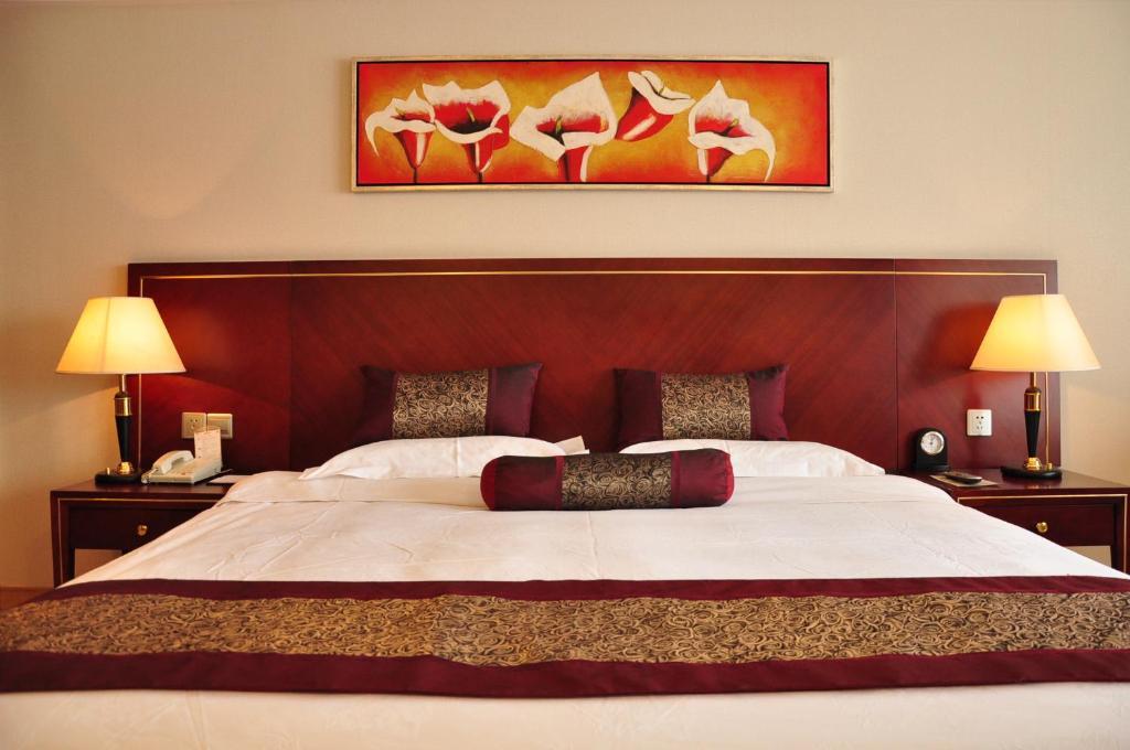 Noahs Hotel Suzhou Suzhou  Camera foto