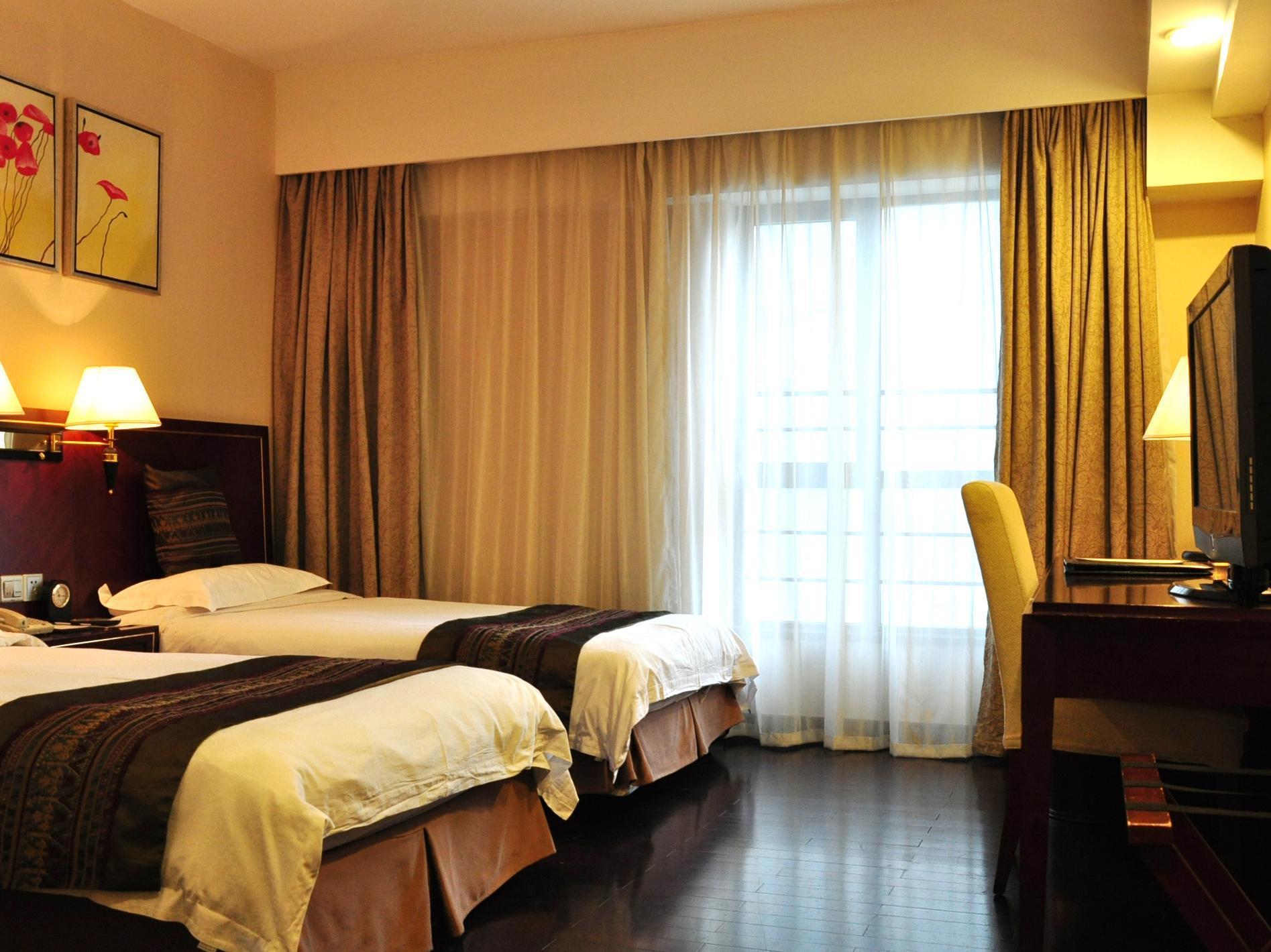 Noahs Hotel Suzhou Suzhou  Esterno foto
