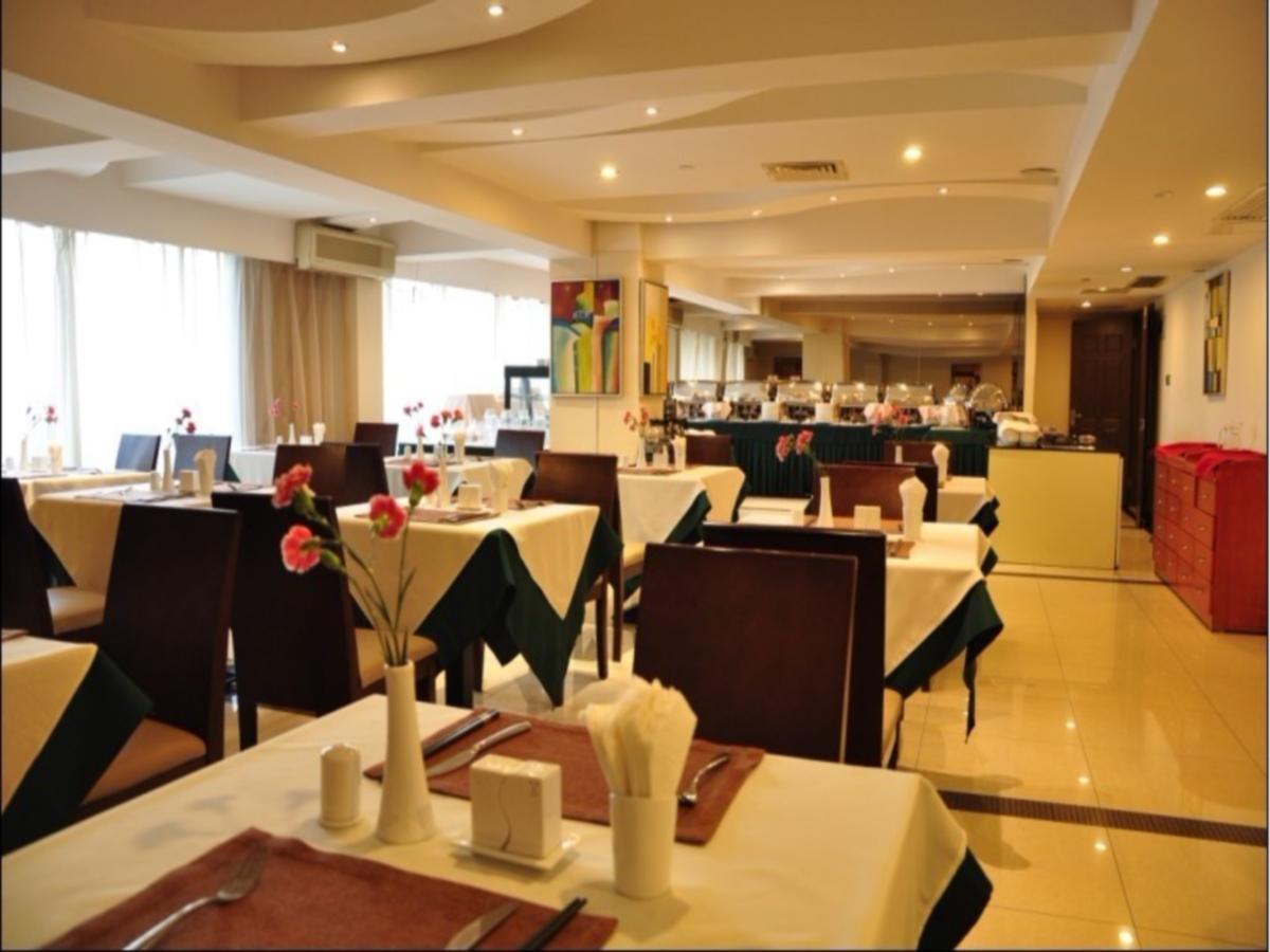 Noahs Hotel Suzhou Suzhou  Esterno foto