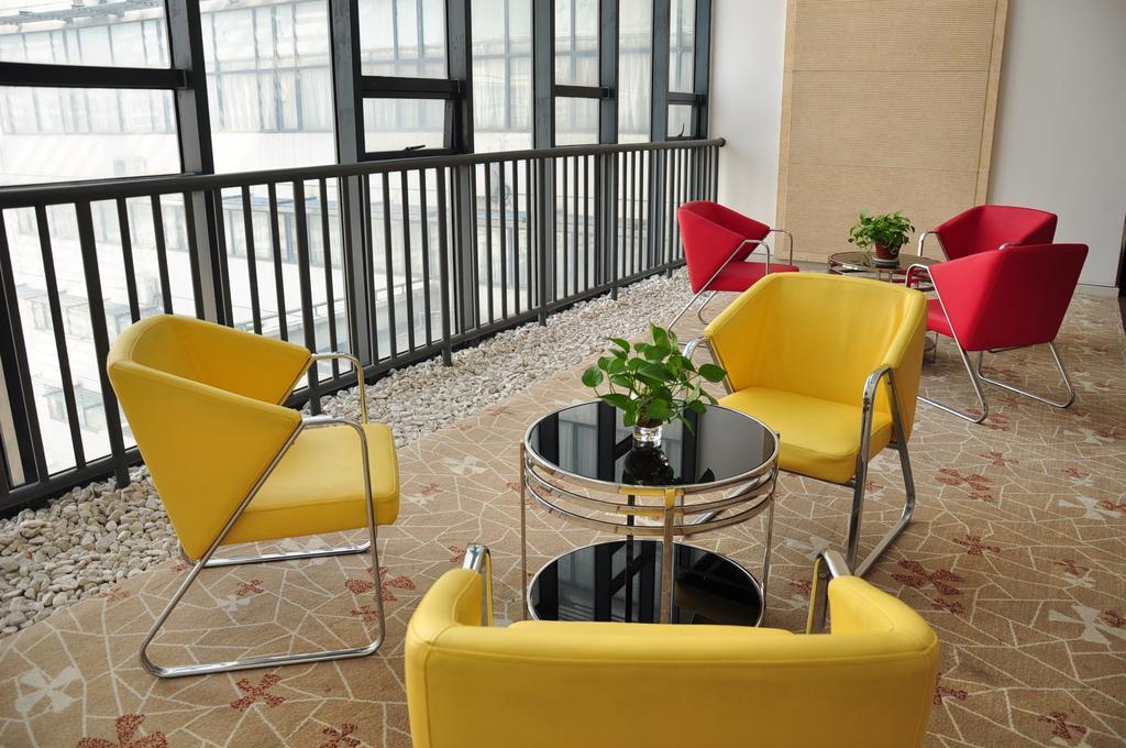 Noahs Hotel Suzhou Suzhou  Esterno foto