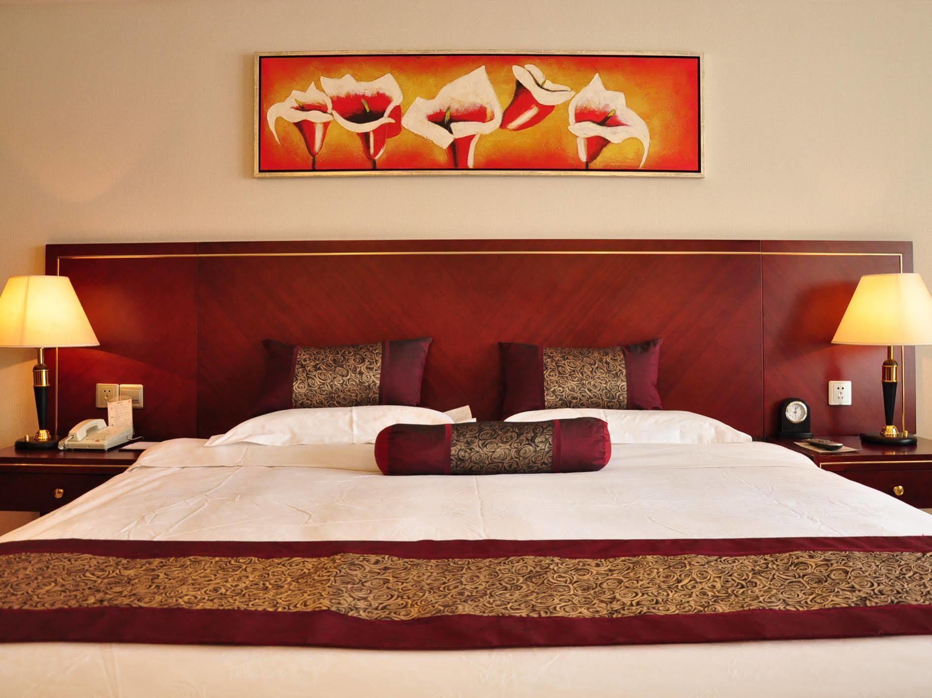 Noahs Hotel Suzhou Suzhou  Esterno foto