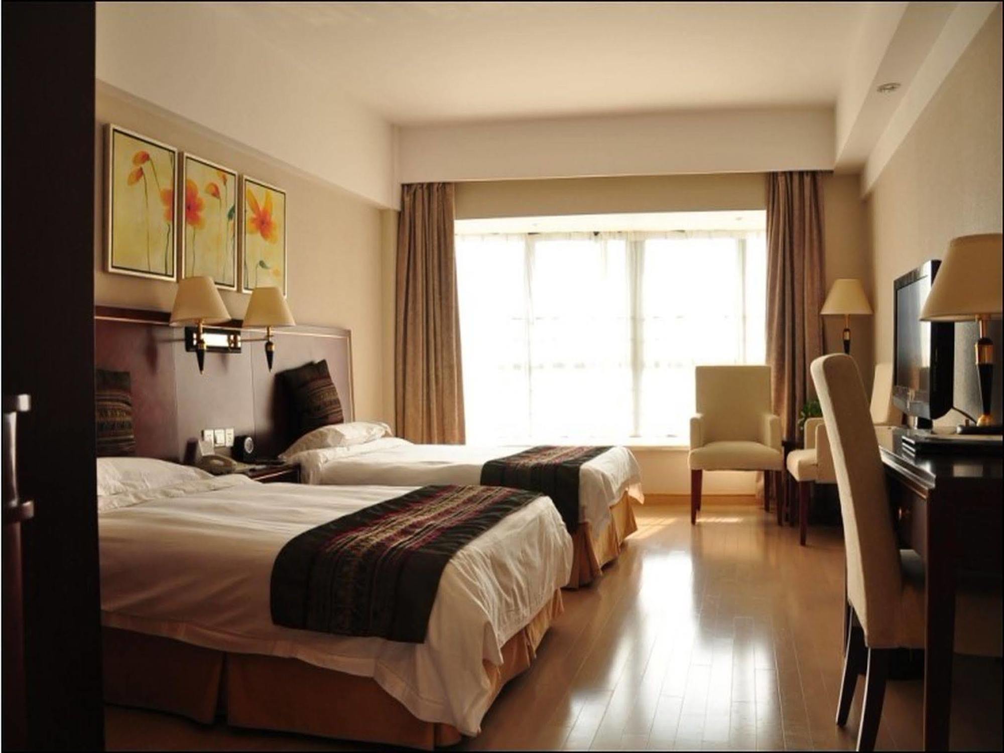 Noahs Hotel Suzhou Suzhou  Esterno foto