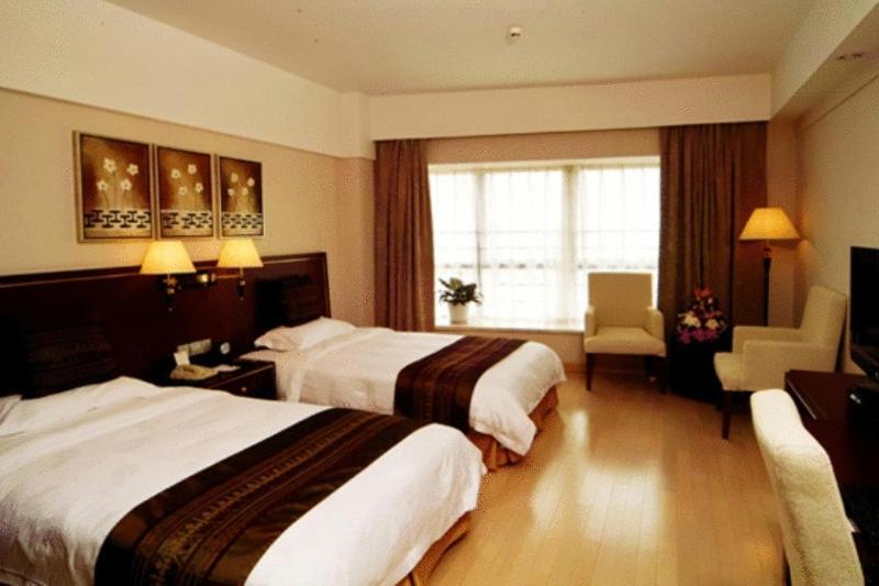 Noahs Hotel Suzhou Suzhou  Camera foto