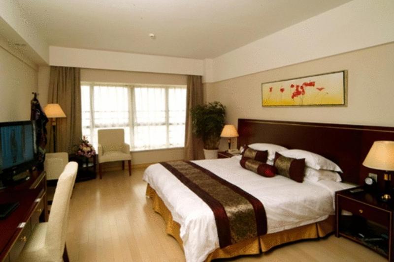 Noahs Hotel Suzhou Suzhou  Camera foto