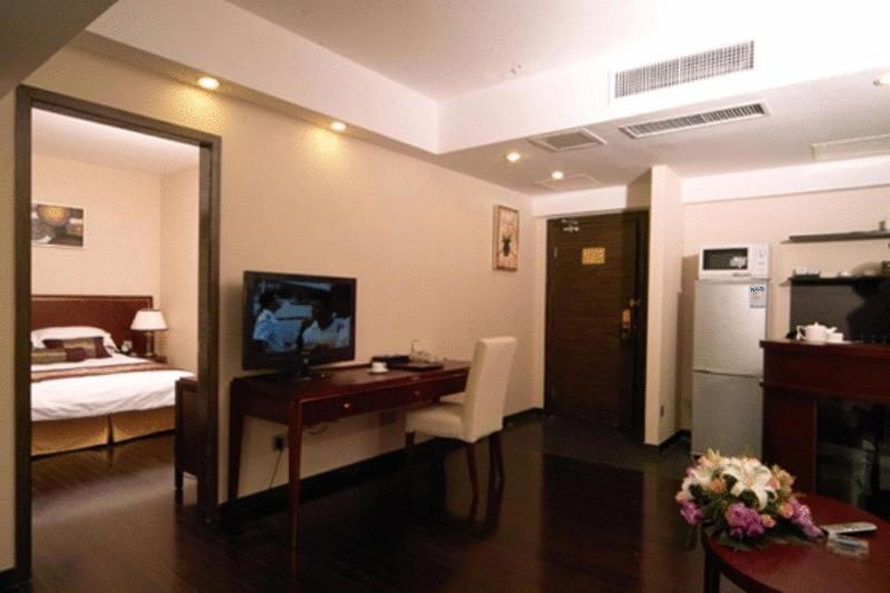 Noahs Hotel Suzhou Suzhou  Camera foto